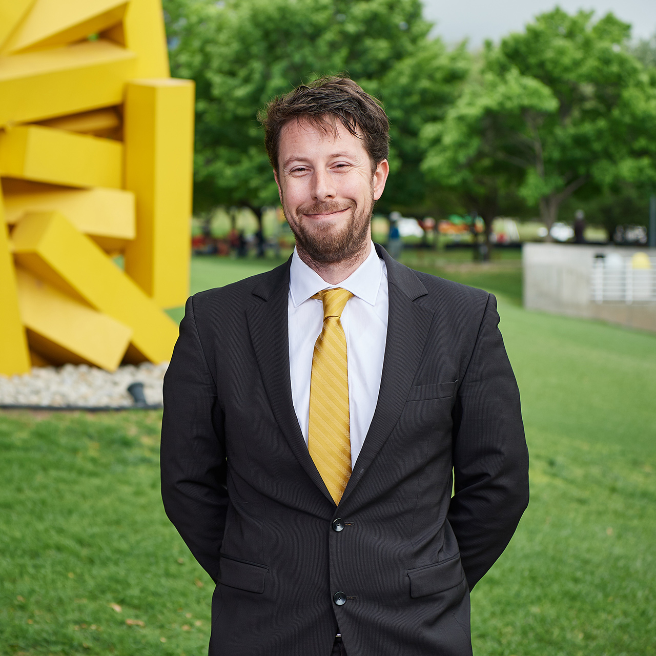 David Hafner, profesor