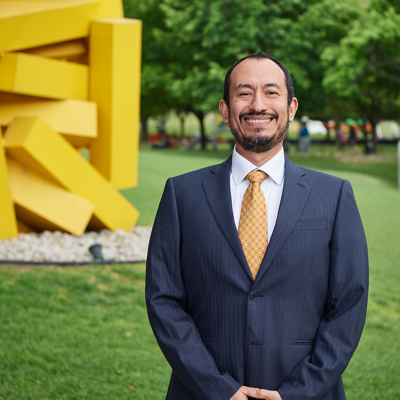 Román Vidal Tamayo, profesor.