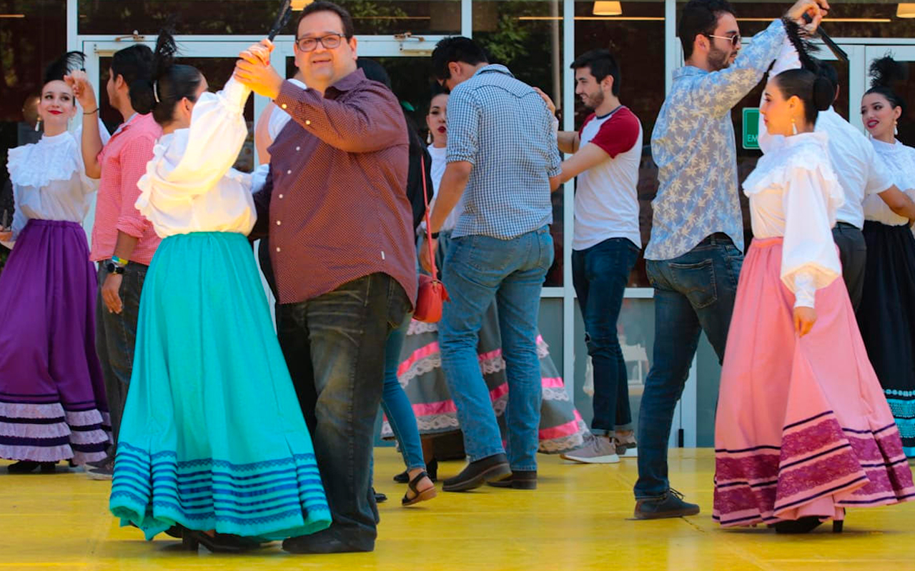 Se une UDEM a la fiesta del patrimonio de Nuevo León UDEM