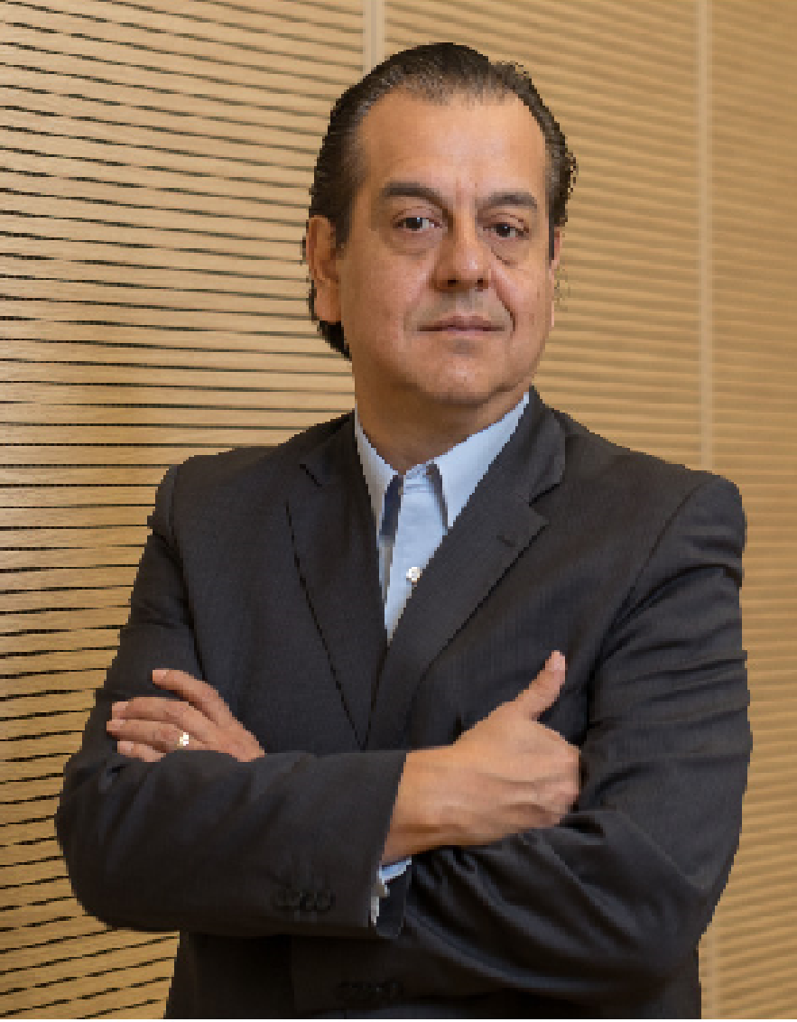 José Ricardo Salazar Garza, Ph.D.