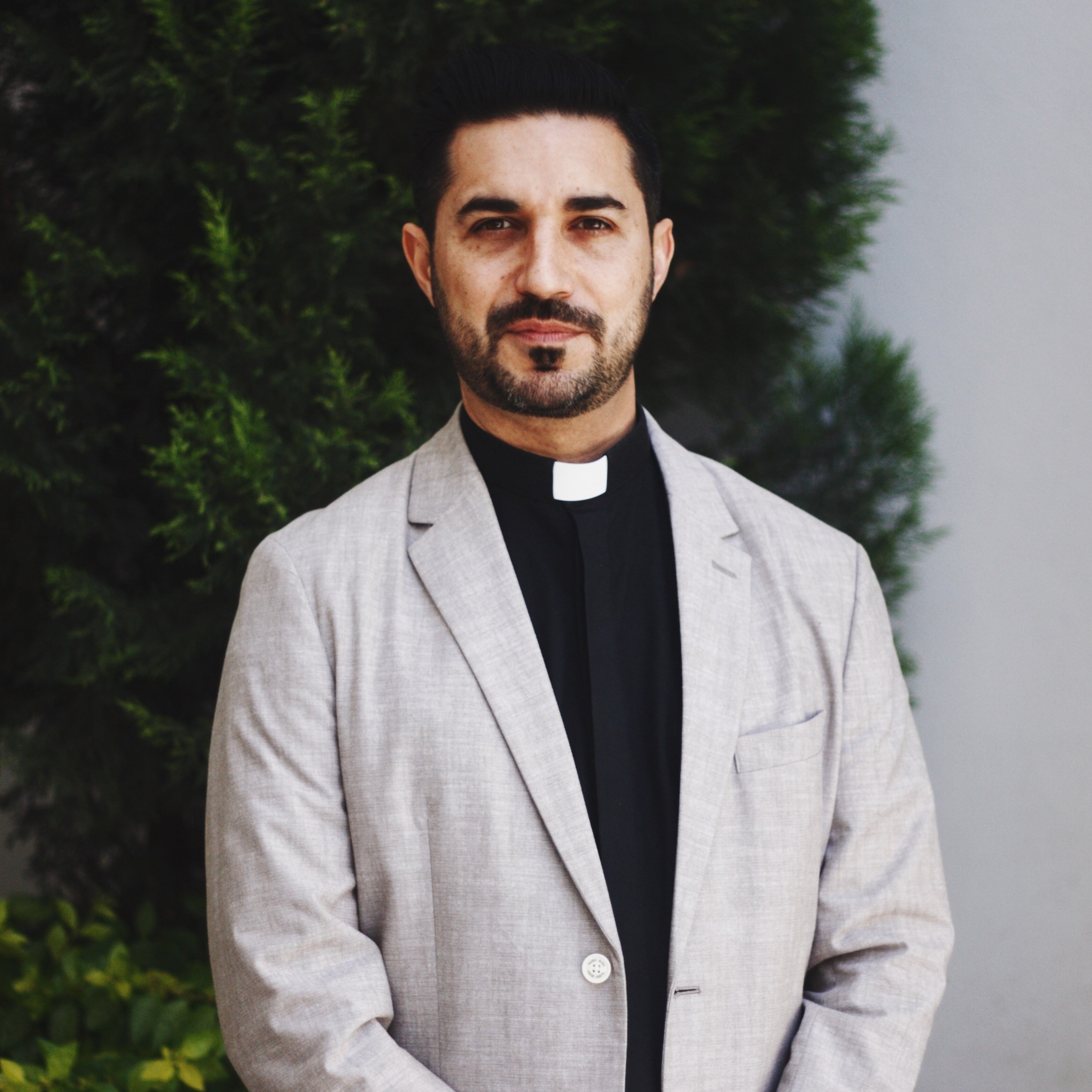 Pbro. Mtro. Alejandro Beltrán