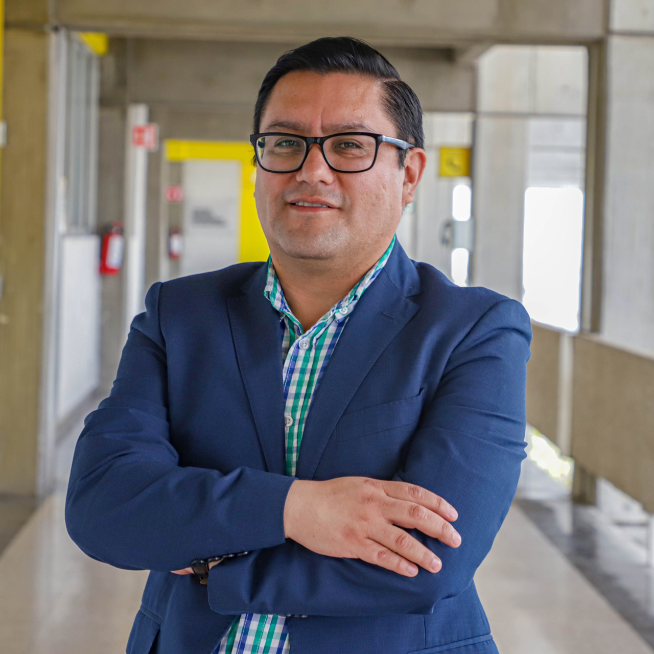 Victor Sánchez Gallegos