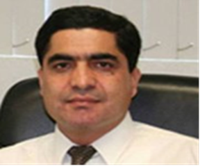 Dr. Mohammad Ayub Khan