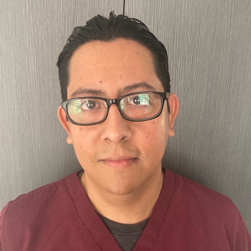 Dr. Mario Eduardo Huerta Ortiz