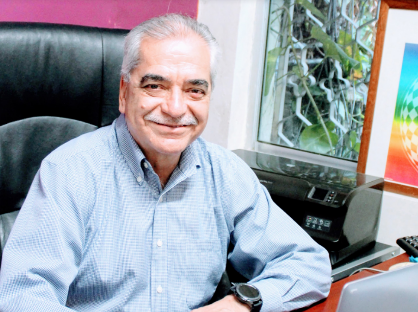 Lic. Elías Campos Cervantes