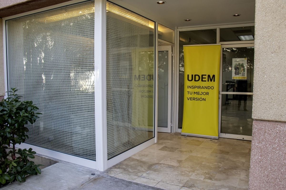 Archivo UDEM