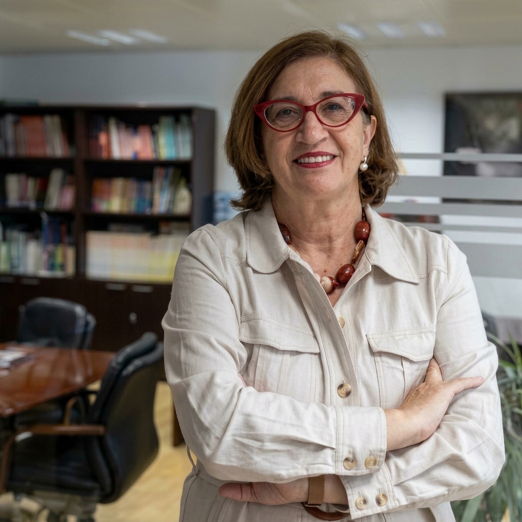 Isabel Martínez Lozano