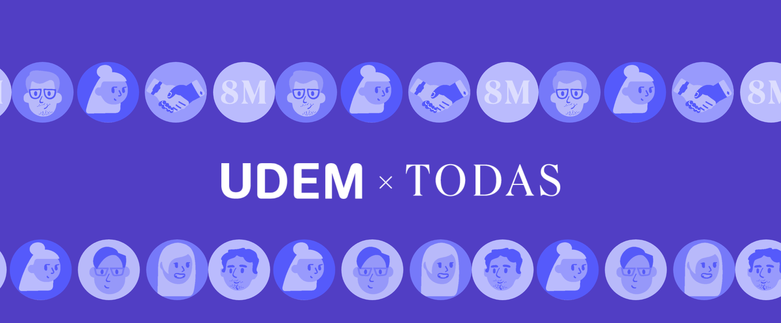 UDEM X TODAS 2024 UDEM