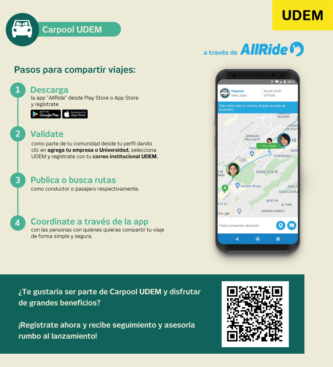 Carpool UDEM