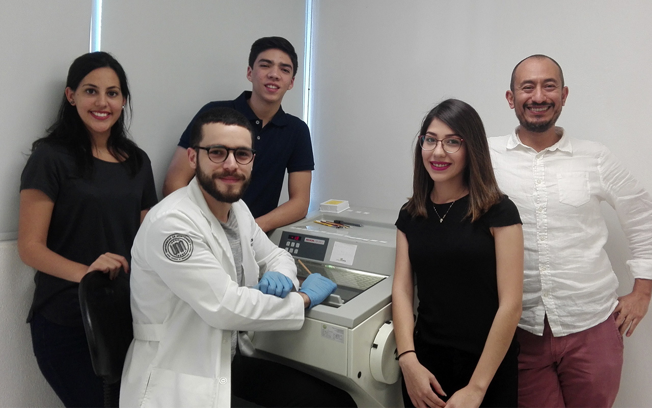 Equipo de Ciencias Básicas