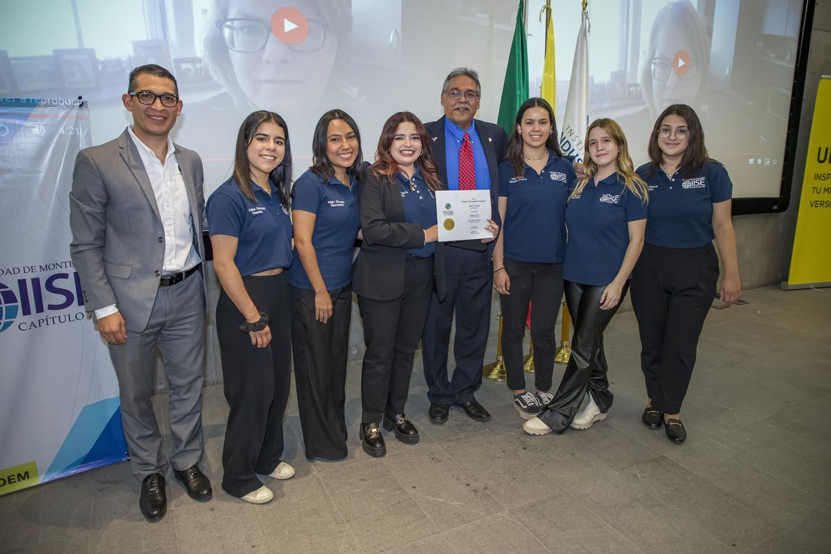 Logro de la Escuela de Ingeniería y Tecnologías de la UDEM