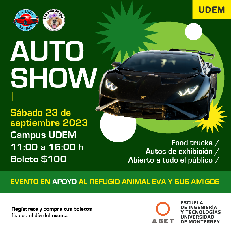 Evento UDEM