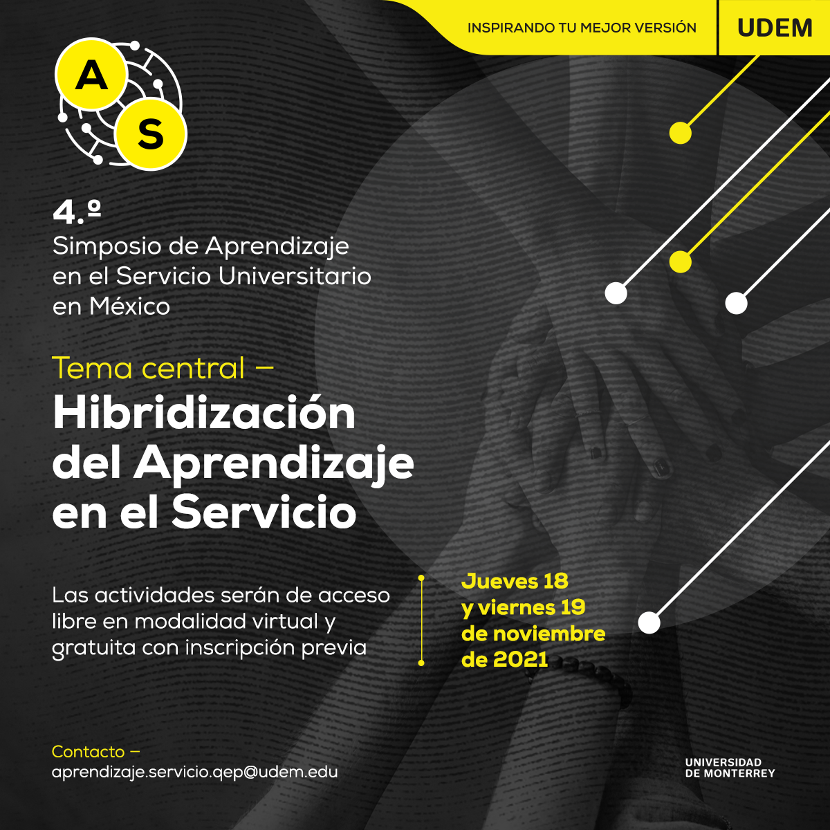 4to Simposio de Aprendizaje en el Servicio