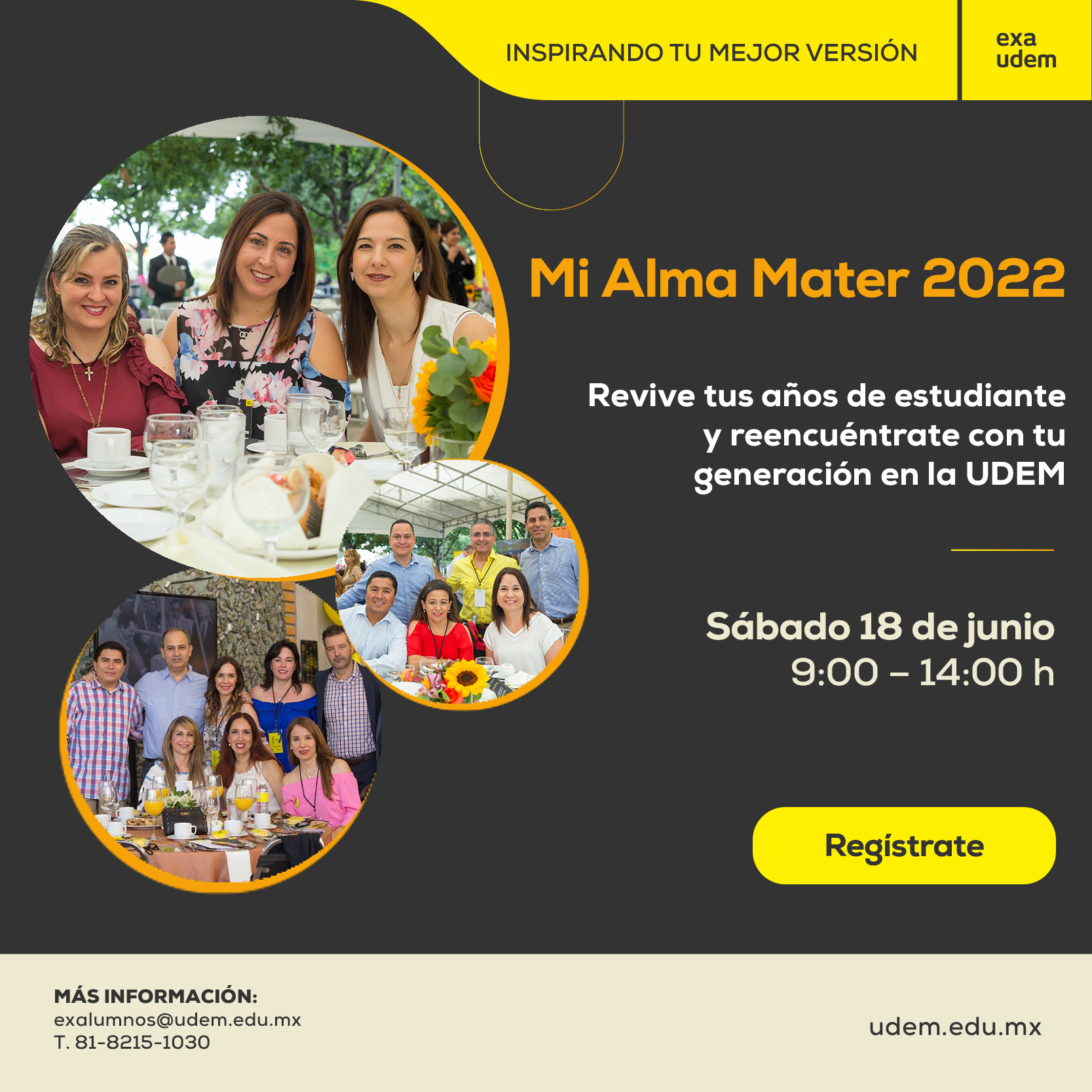 Alma Mater 2022