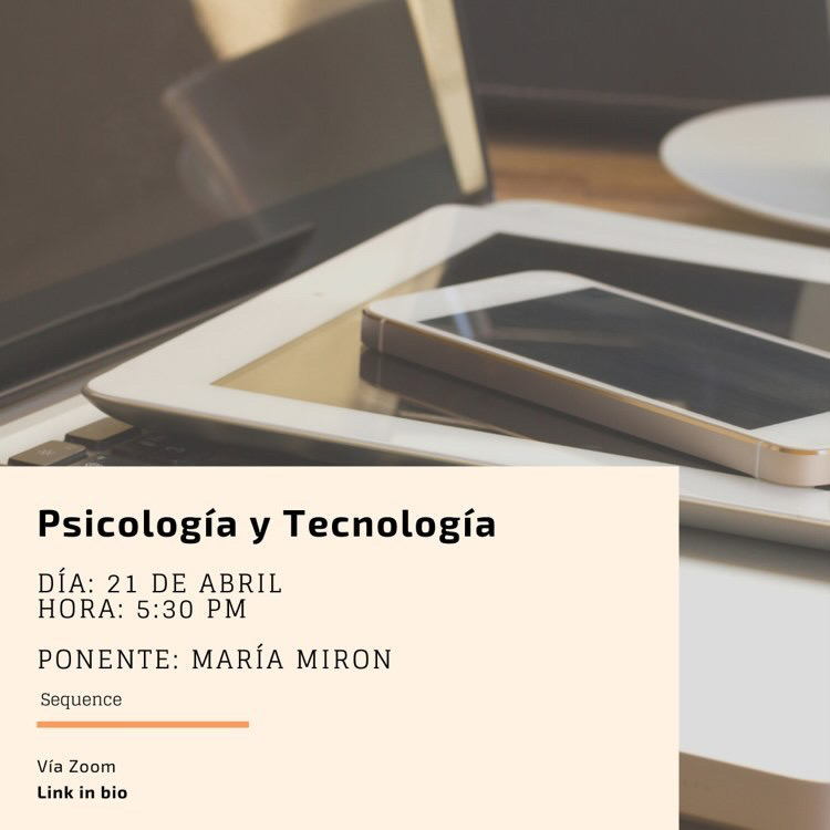Psicología y tecnología
