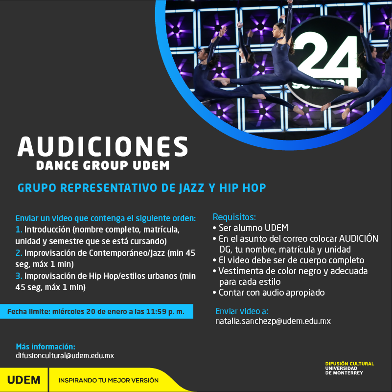 Audiciones-Dance-Group