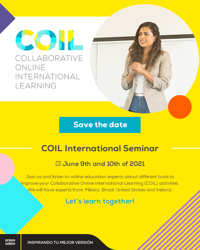 COIL Seminar 2021
