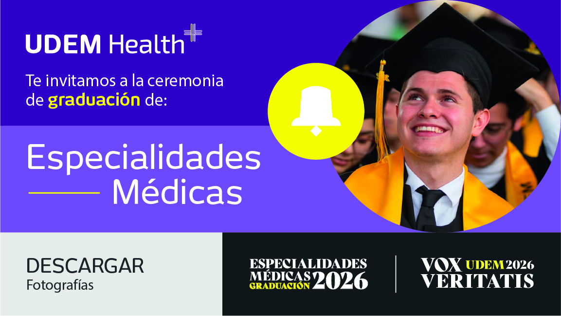 Graduaciones Especiales Médicas 2026
