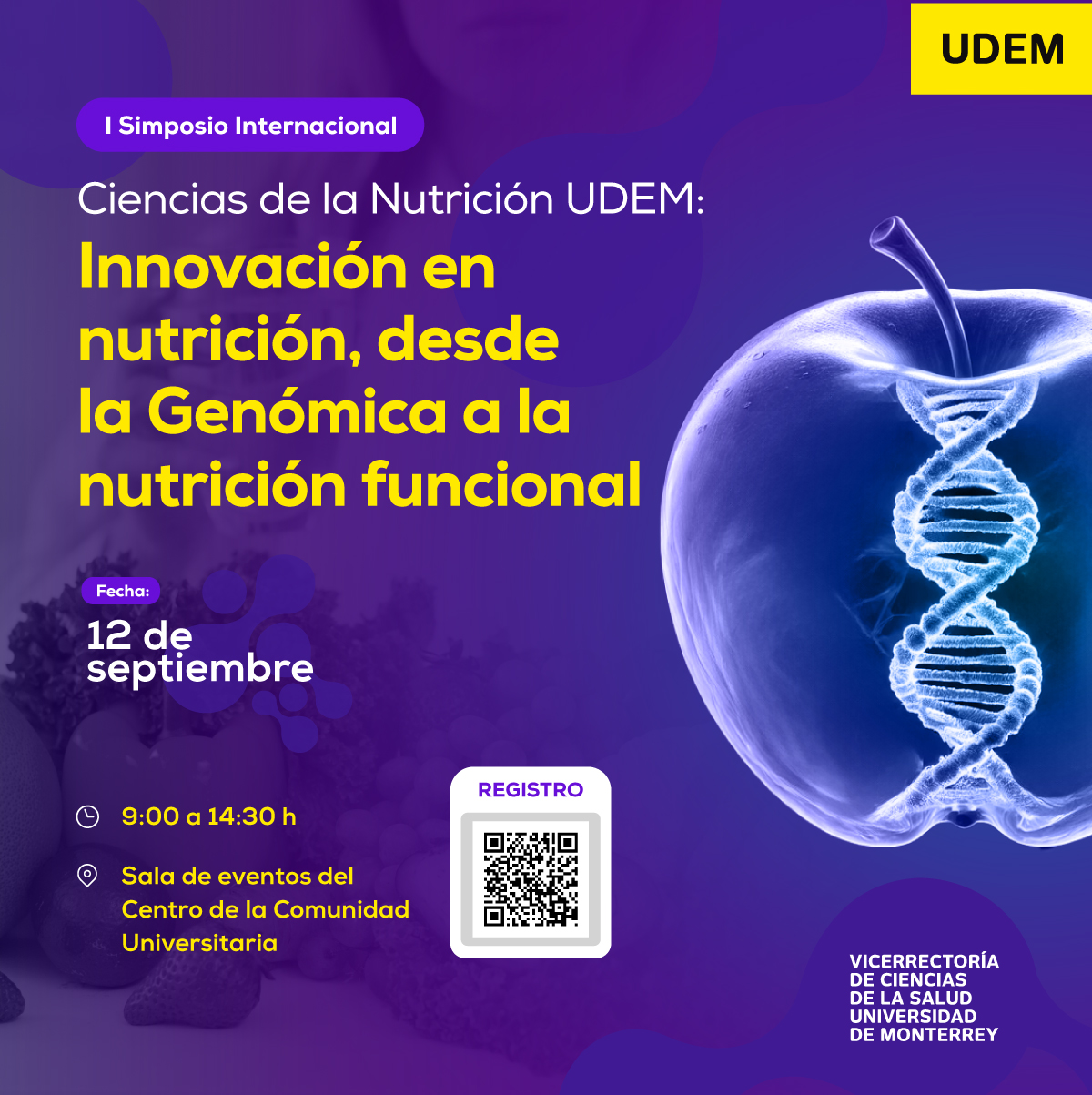 Evento UDEM