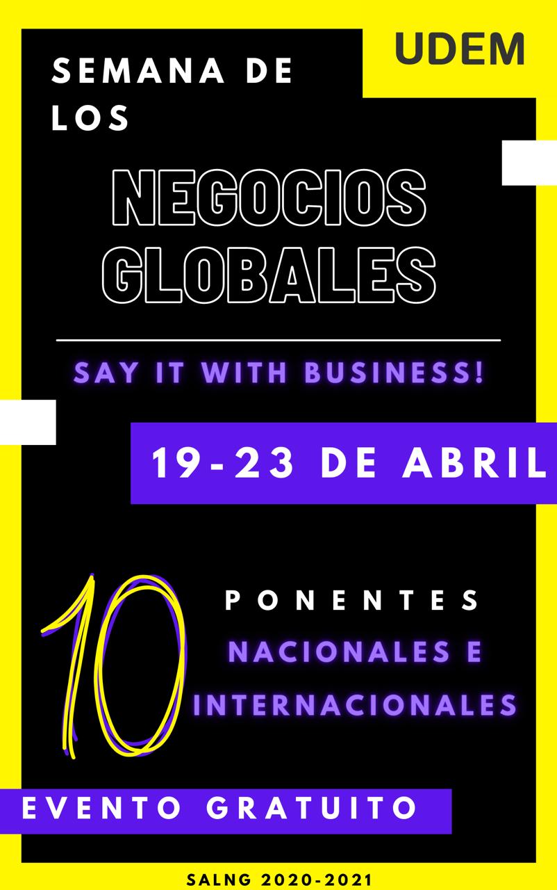 Semana de los Negocios Globales