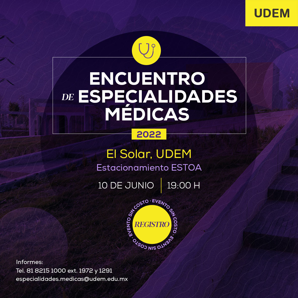 Archivo UDEM