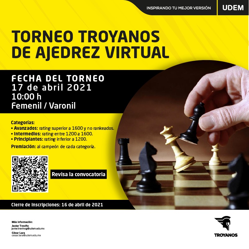 Torneo de Ajedrez