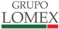 Logo Grupo LOMEX