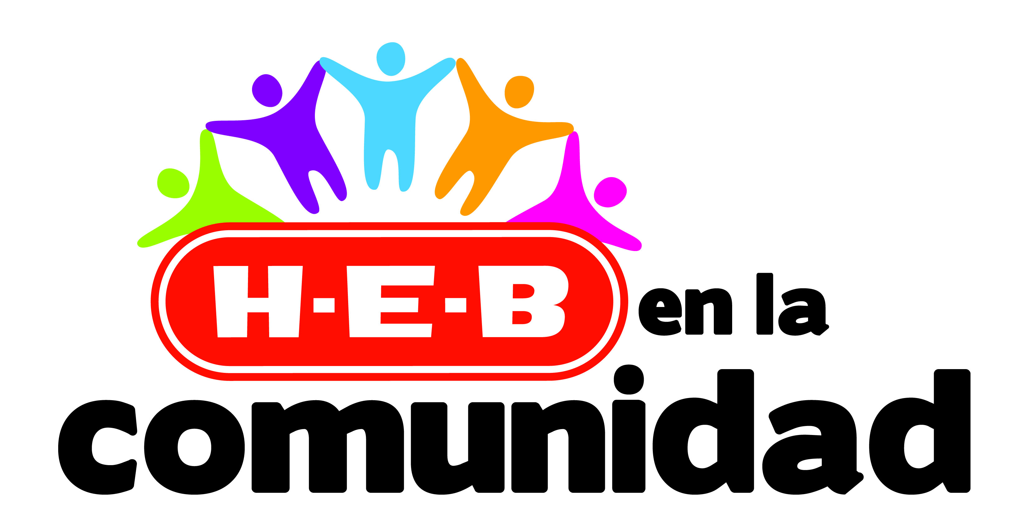 Logo HEB en la Comunidad