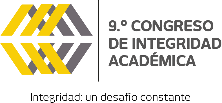 Logo 9vo Congreso de Integridad Académica UDEM