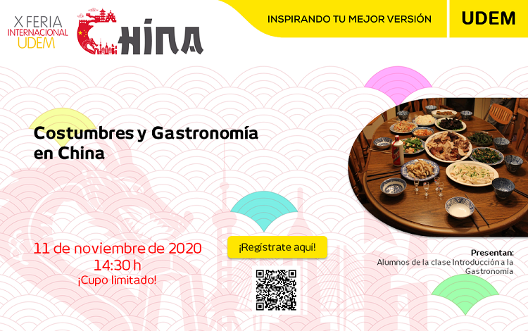 Costumbres y Gastronomía en China