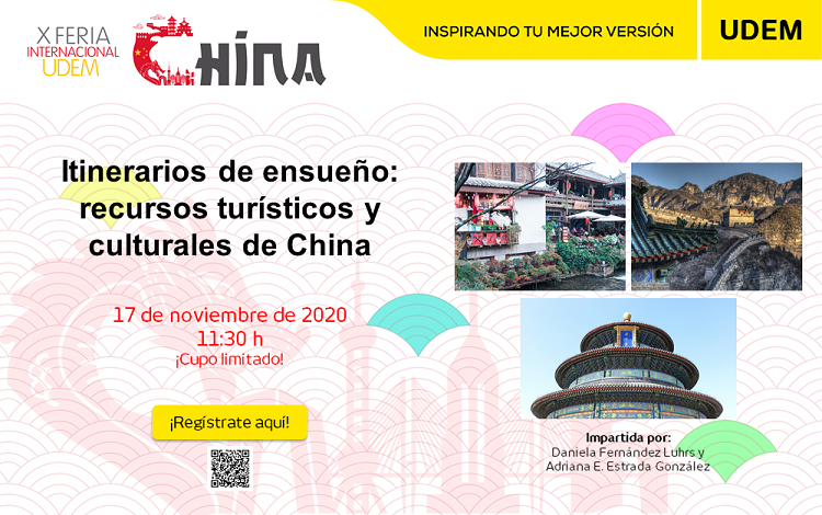 Itinerarios de ensueño: recursos turísticos y culturales de China