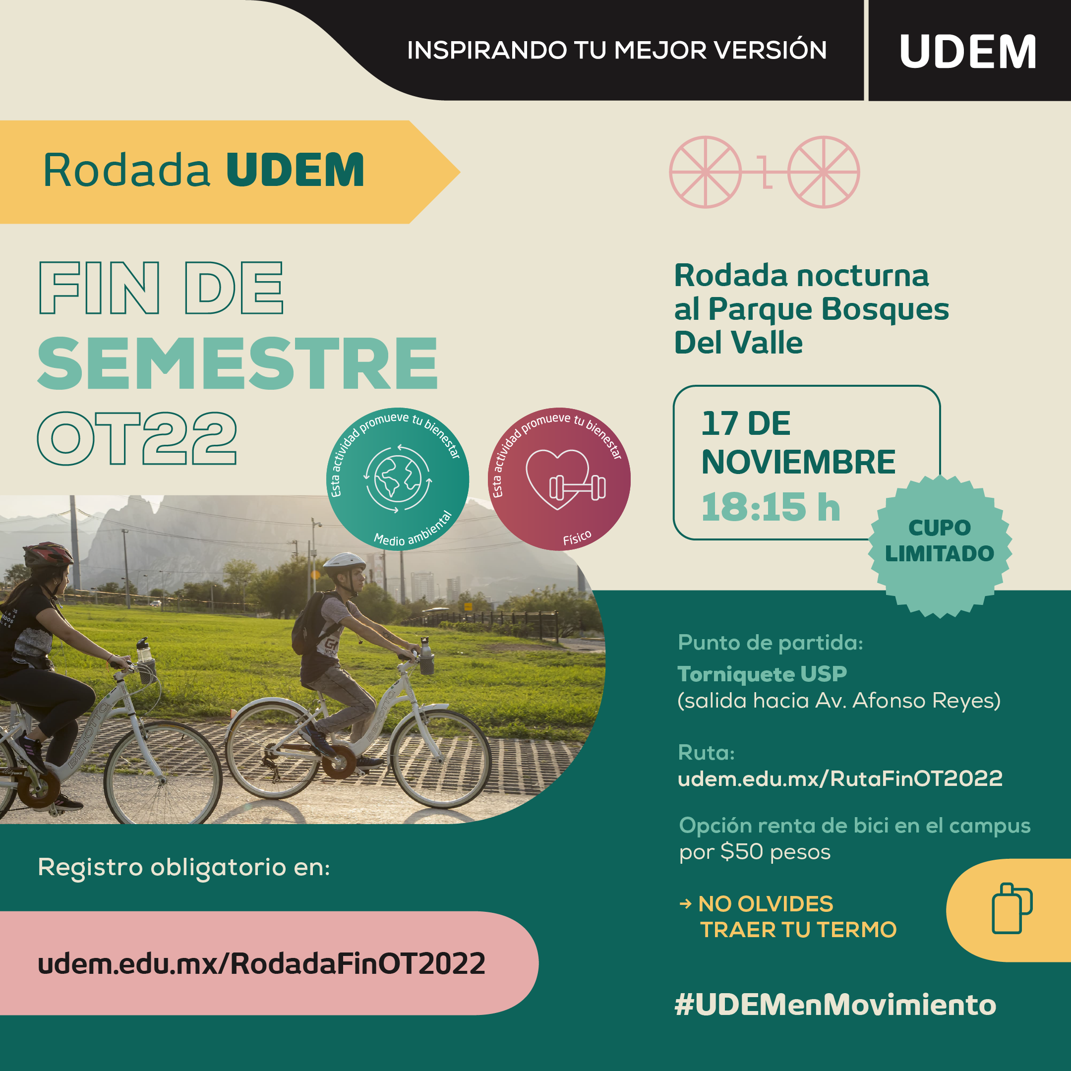 Bicicleta sales rodada 17