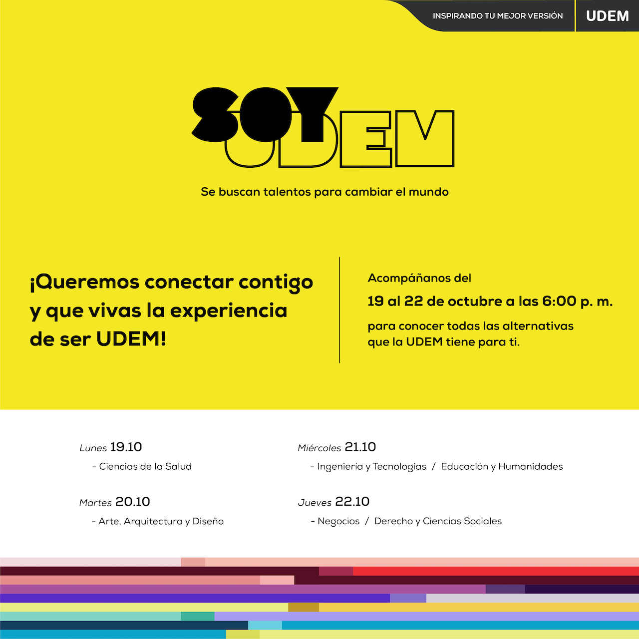 Soy UDEM 2020