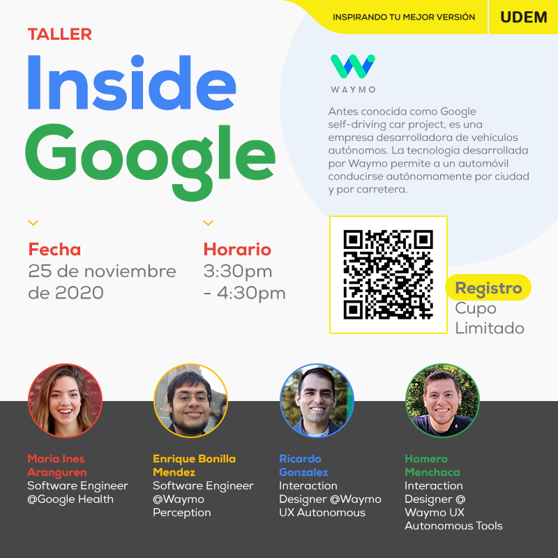 Taller Google