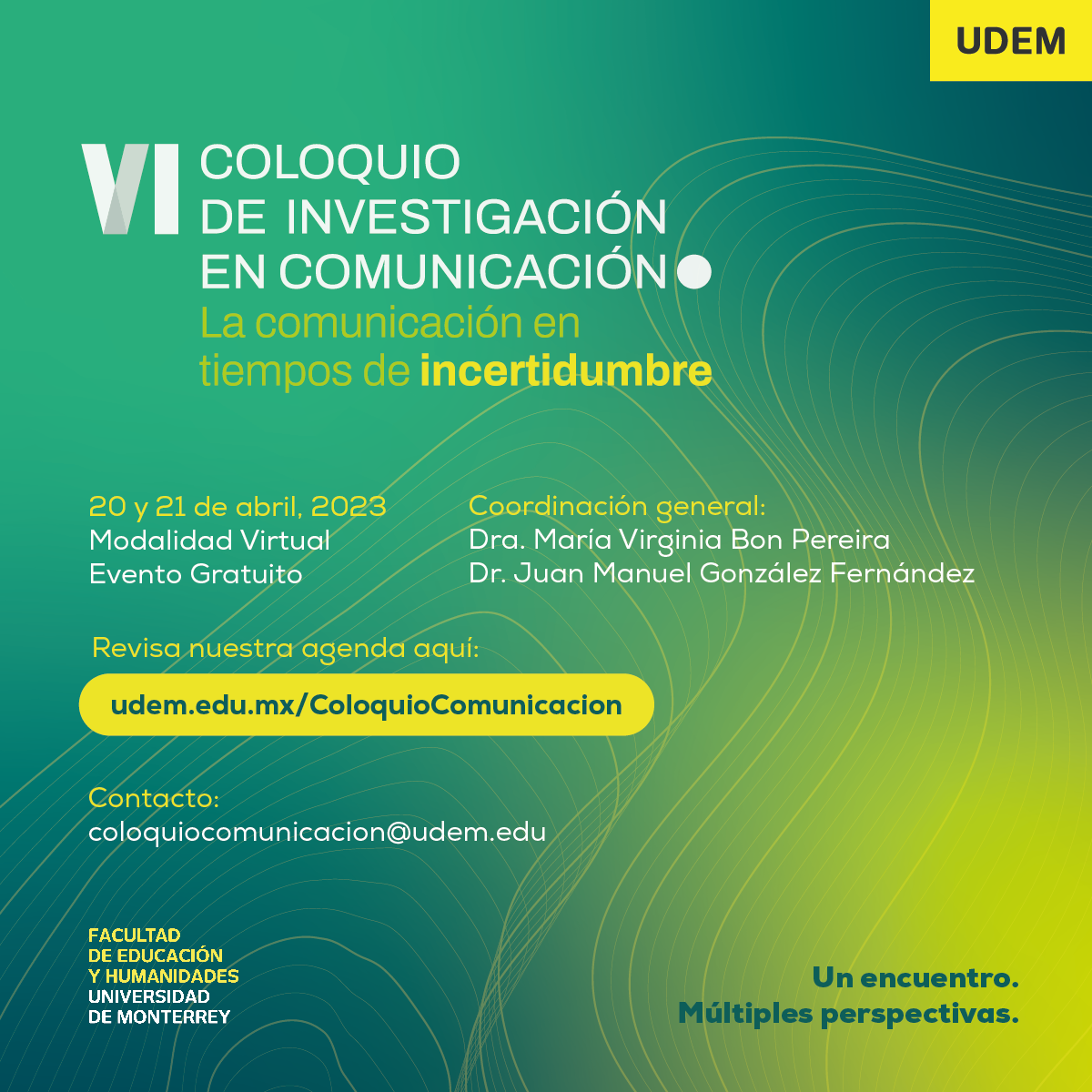 IV Coloquio de investigación en comunicación