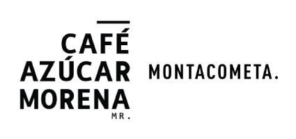 Café Azúcar Morena y Montacometa