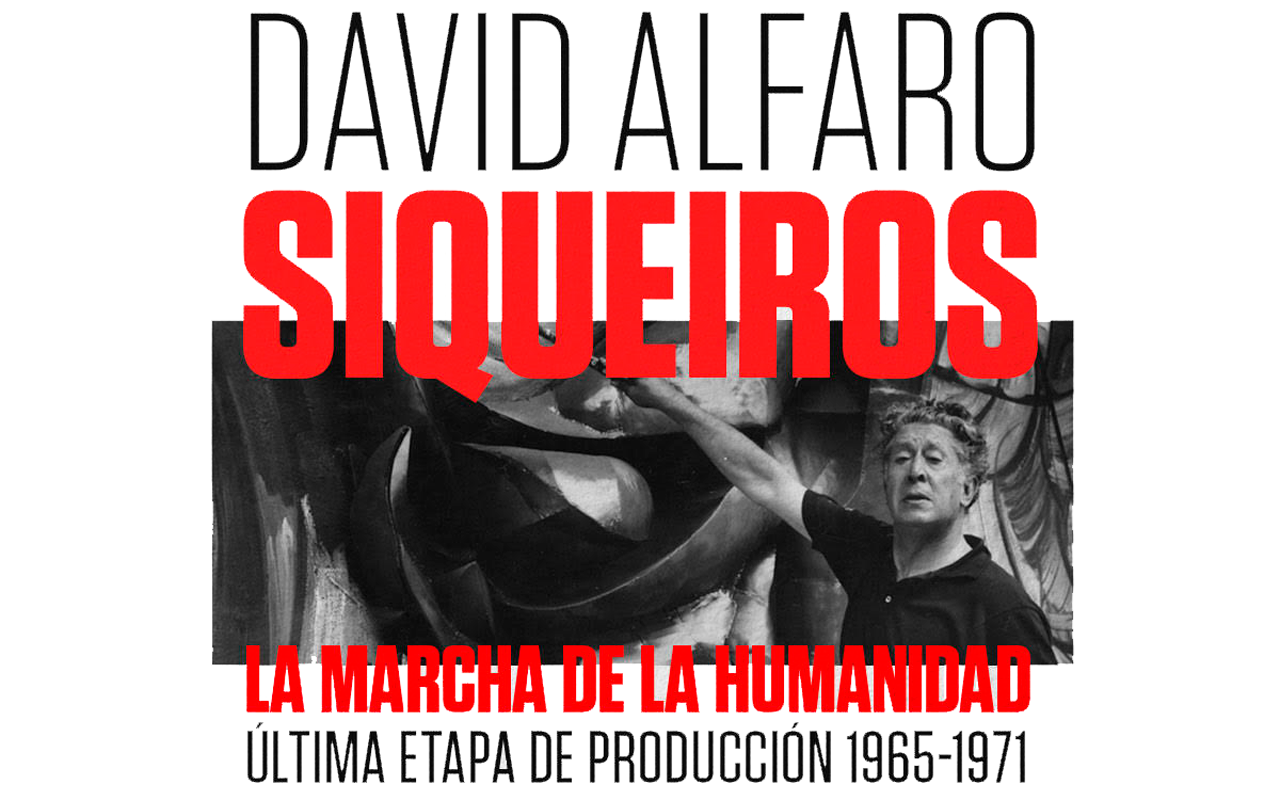 Siqueiros: Última etapa de producción 1965-1971