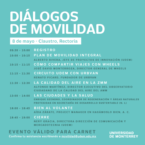Diálogos de Movilidad