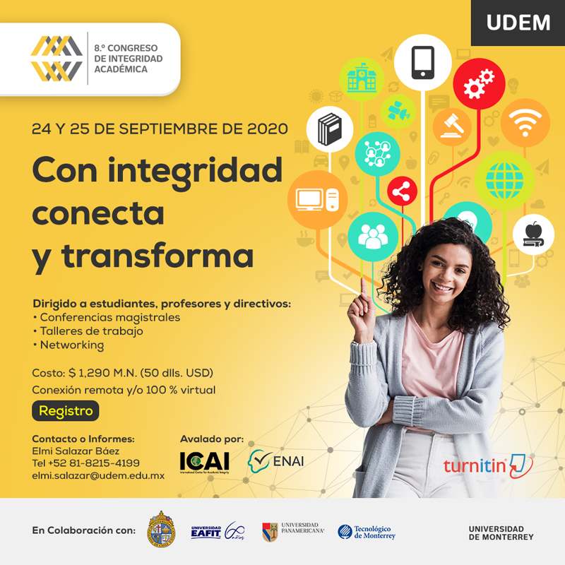 Congreso de Integridad Academica