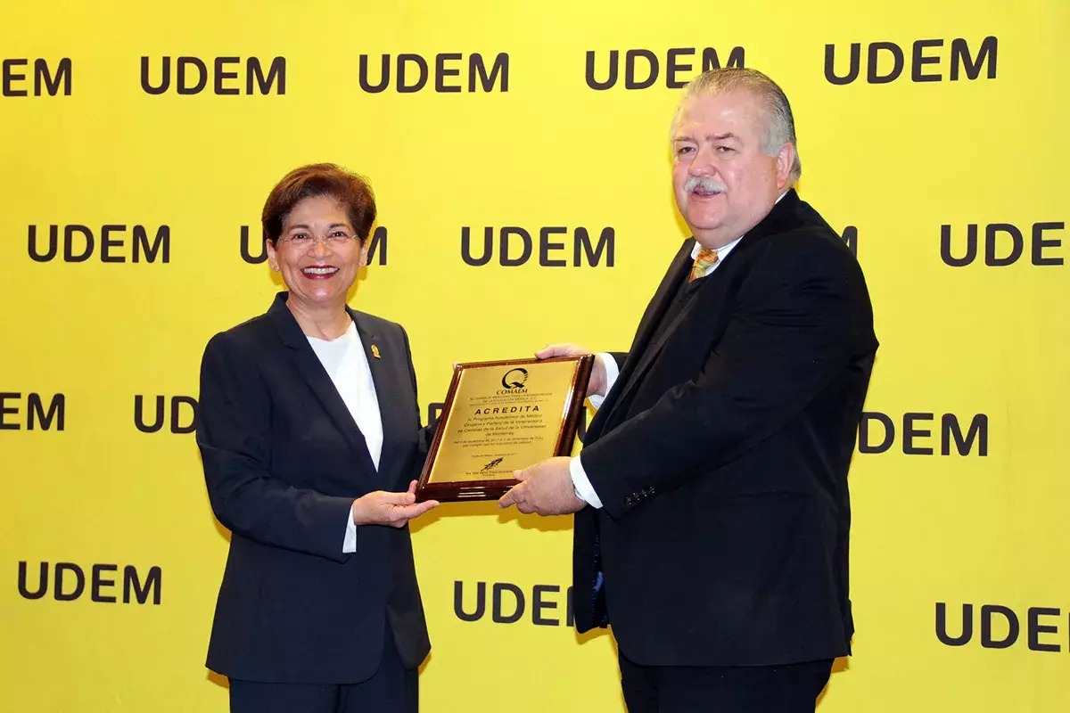 Archivo UDEM