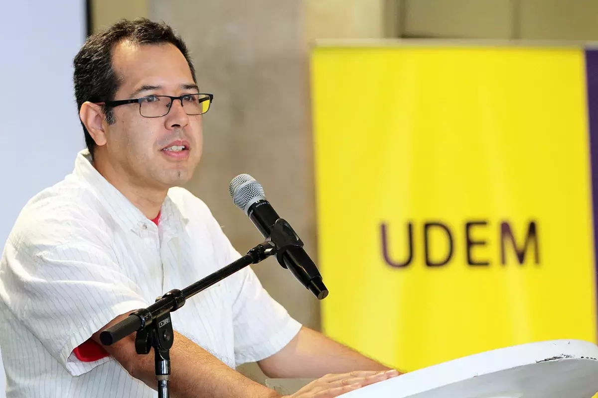 Archivo UDEM