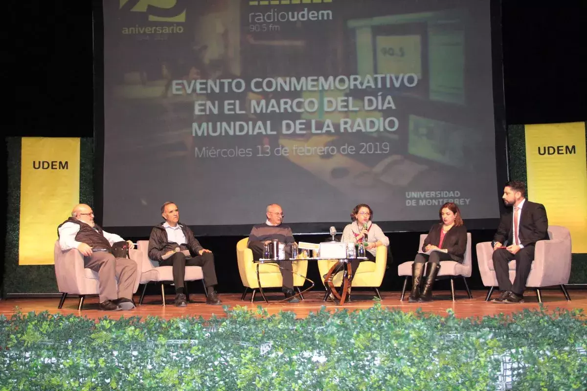 Archivo UDEM