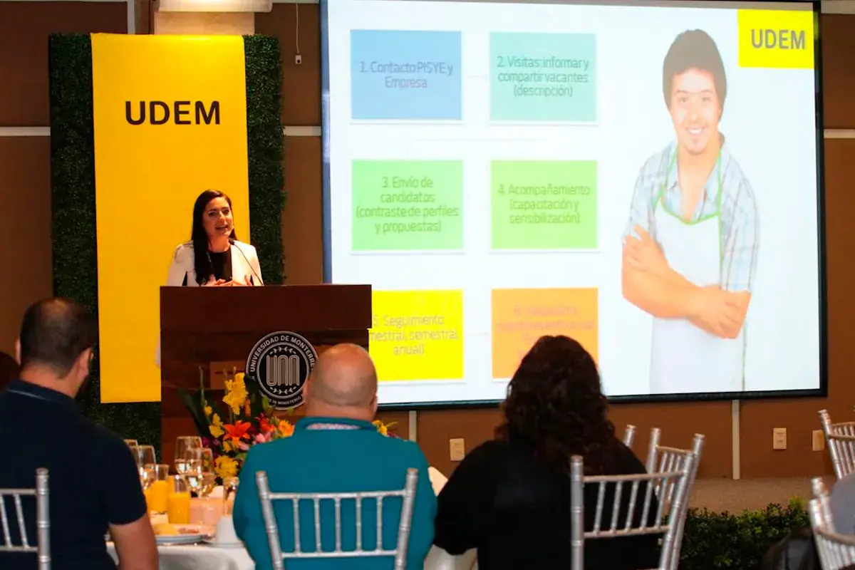 Alientan a “altas expectativas” laborales con personas con discapacidad