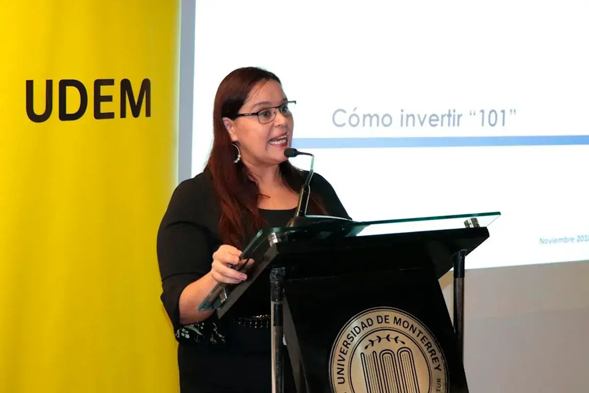“Innovación para el crecimiento económico”: catedrática de la UDEM