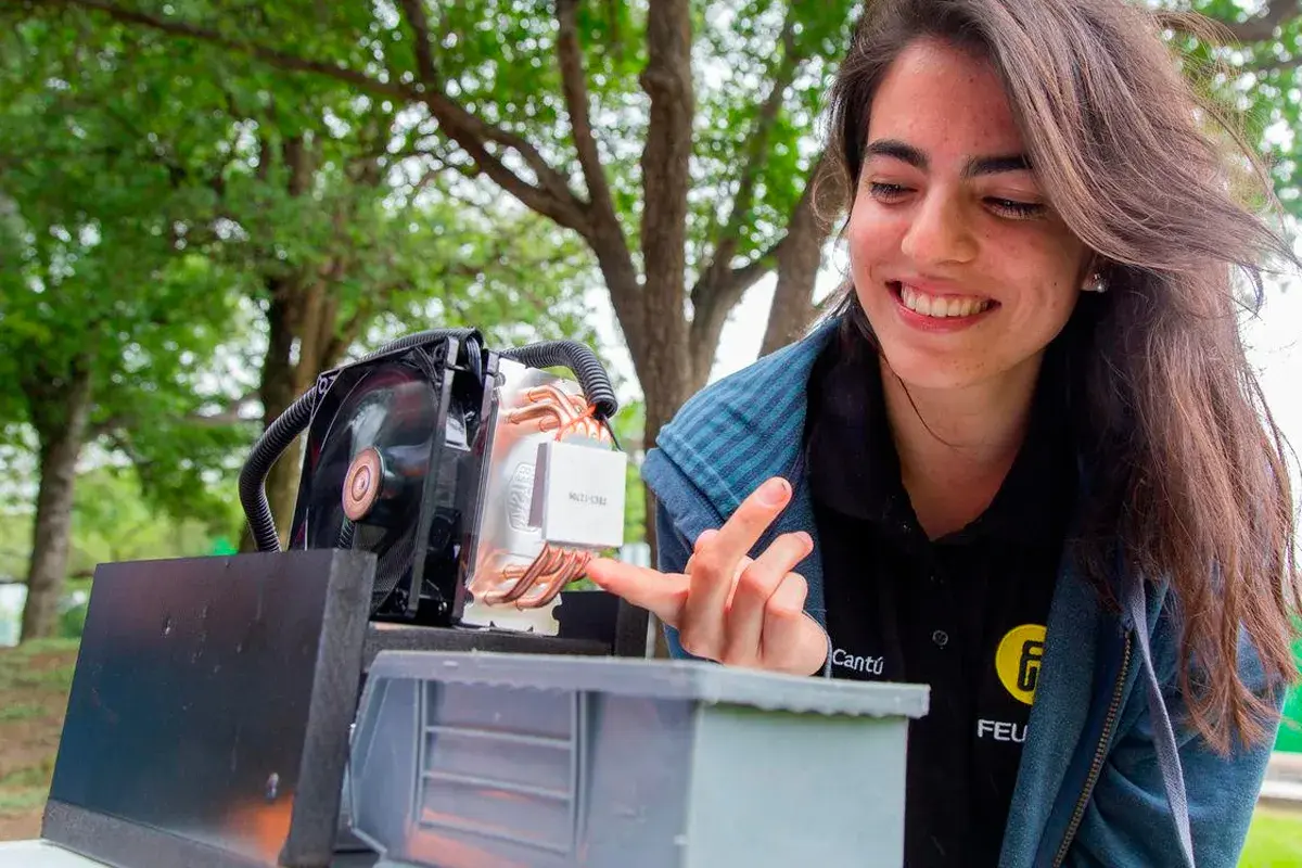 Promueven estudiantes de la UDEM energía alternativa