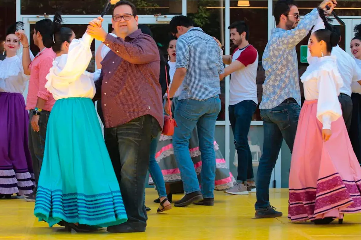 Se une UDEM a la fiesta del patrimonio de Nuevo León