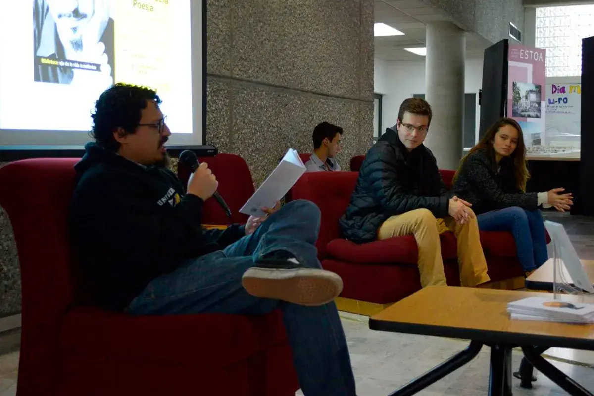 UDEM celebra el Día Mundial de la Poesía