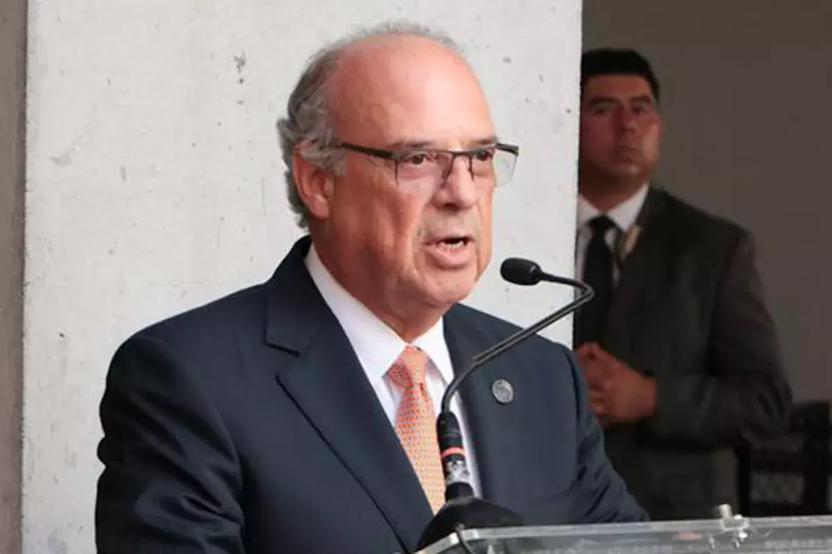 Mario Páez, rector de la UDEM