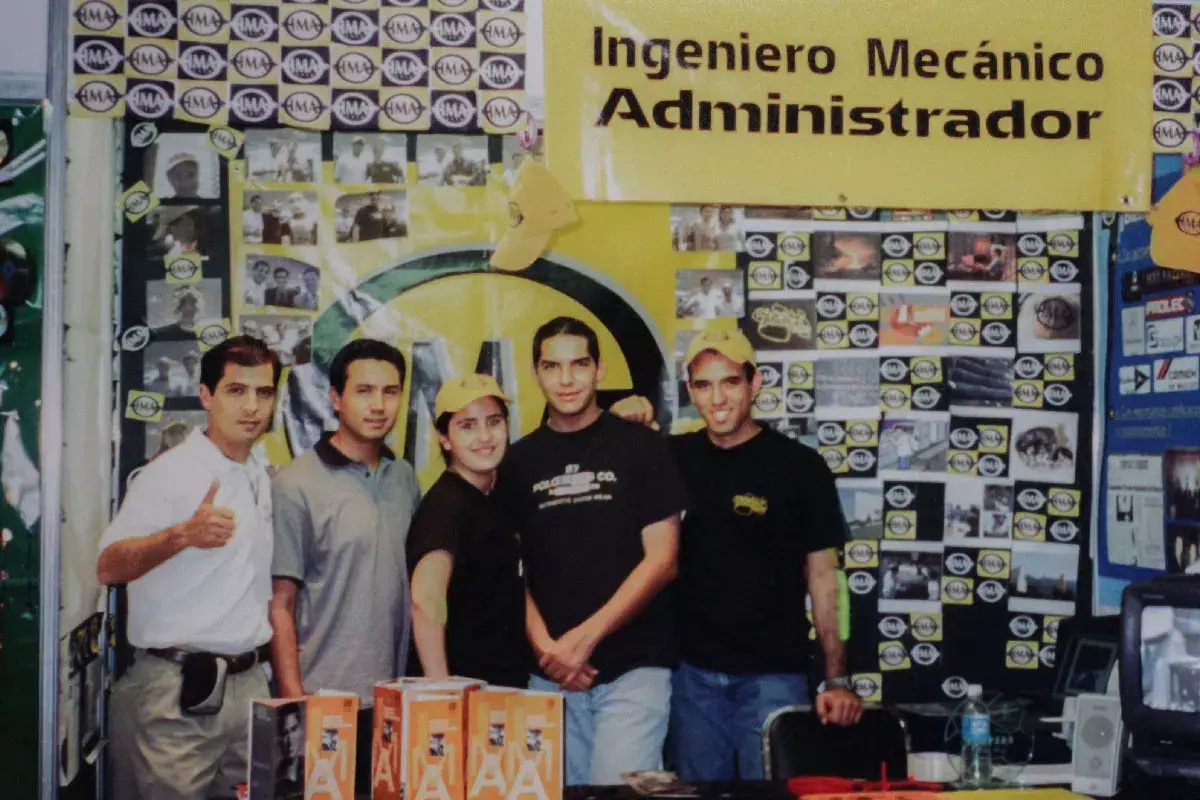 Archivo UDEM