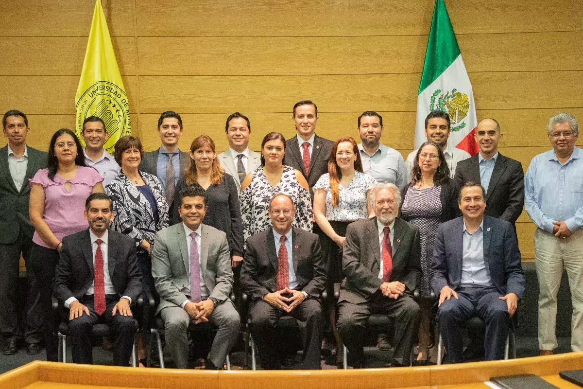 Archivo UDEM